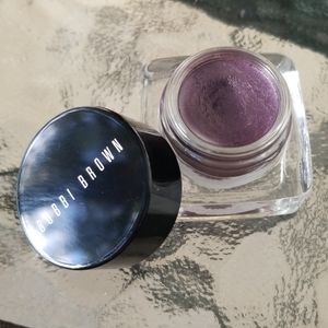 Bobby Brown cream Shadow/Black Violet 43